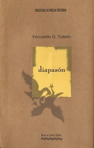 Diapasón, de Fernando G. Toledo